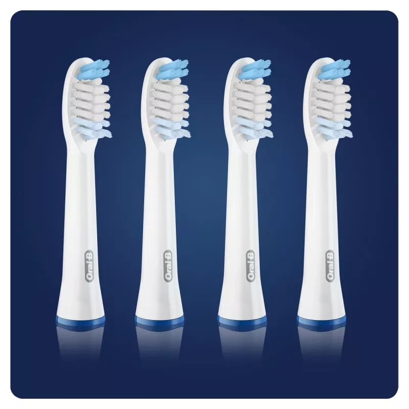 Oral-B Pulsonic Clean 4 ks biela