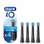 Oral-B iO Ultimate Clean ORAIOB4BK hlavica na zubnú kefku 4 ks čierna
