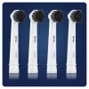 Oral-B Pure Clean náhradné hlavice zubnej kefky, 4 ks, biele (350053)
