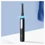 Oral-B iO 4 rotačná zubná kefka pre dospelých čierna