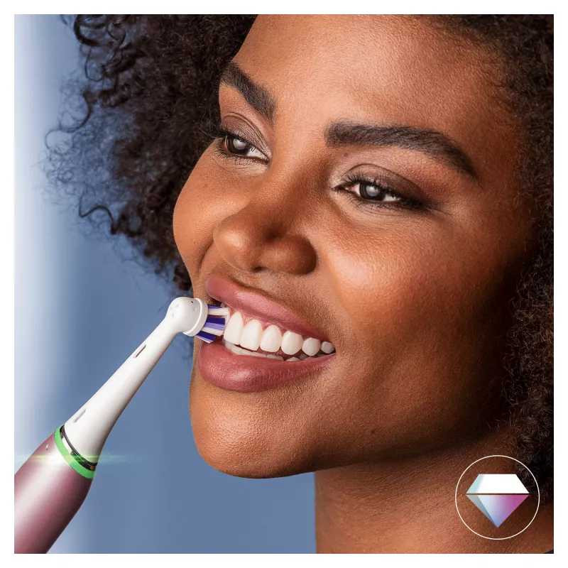 Oral-B 80365502 hlavica na zubnú kefku 4 ks biela