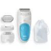Braun Silk-épil 5 SES 5-605 28 pinzet modrá, biela