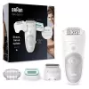 Braun Silk-épil 5 81770430 epilátor 28 pinzet biela