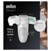 Braun Silk-épil 5 81770430 epilátor 28 pinzet biela