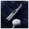 Oral-B iO Series 10 zubná kefka pre dospelých rotačno-oscilačná biela