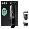 Braun SK2400 Styling Kit, čierny