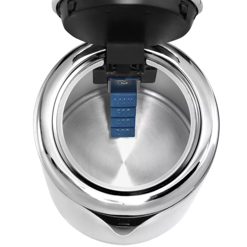 WMF KITCHENminis 0413140011 elektrická kanvica 0,8 l 1960 W nerez