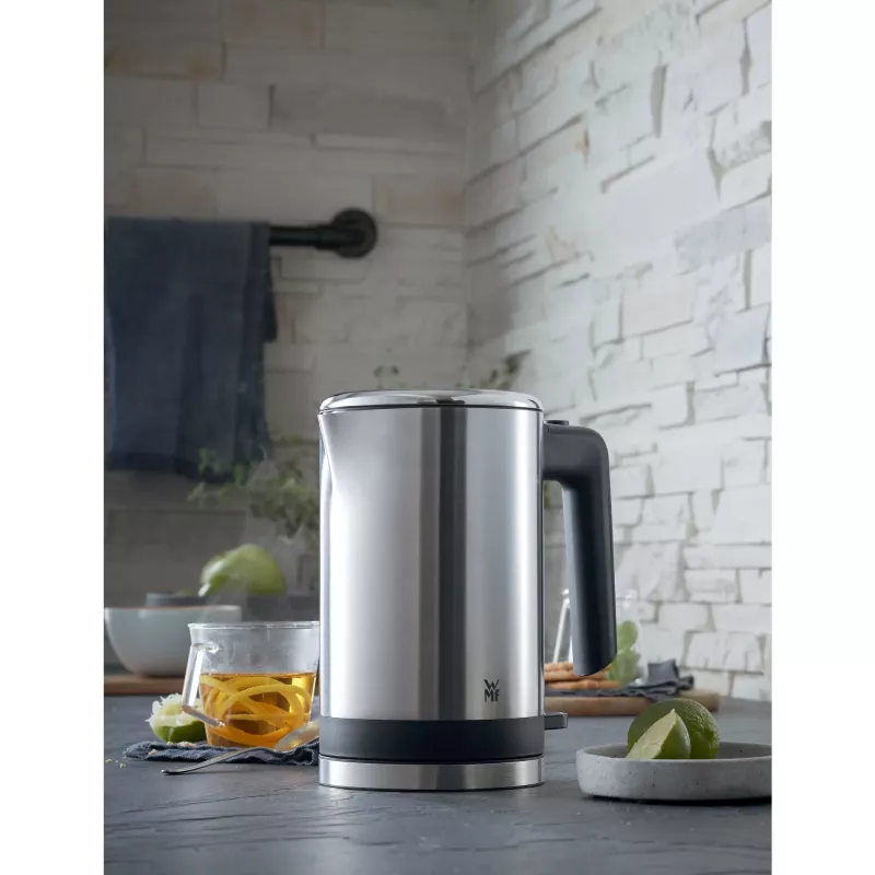 WMF KITCHENminis 0413140011 elektrická kanvica 0,8 l 1960 W nerez