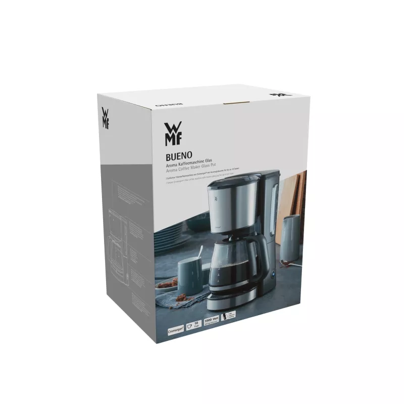 WMF Bueno 04.1225.0011 kávovar poloautomatický filtrovací kávovar 1,7 L