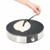 WMF Lono Crêperie prístroj na palacinky 1 palacinka(y) 1600 W čierna, strieborná