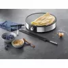WMF Lono Crêperie prístroj na palacinky 1 palacinka(y) 1600 W čierna, strieborná