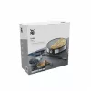 WMF Lono Crêperie prístroj na palacinky 1 palacinka(y) 1600 W čierna, strieborná