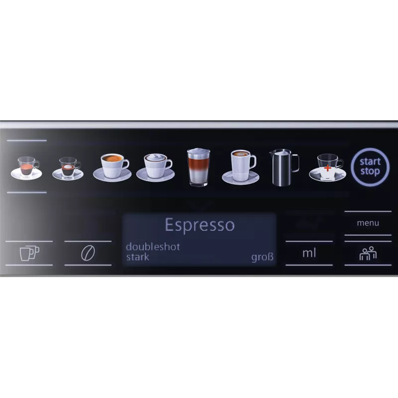 Siemens TE657F09DE kávovar plnoautomatický espresovač 1,7 l