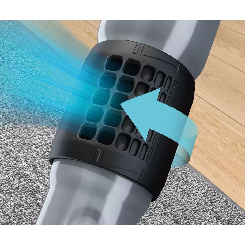 Siemens iQ300 VSP3AAAA vysávač 4 L podlahový vysávač suchý 750 W vrecká na prach
