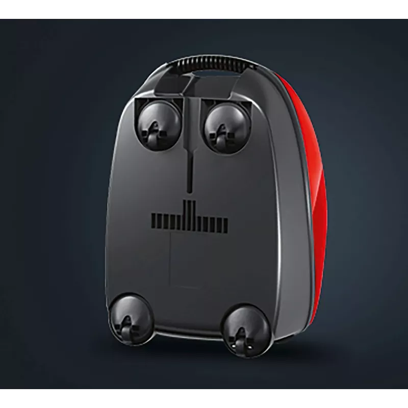 Siemens iQ300 VSP3AAAA vysávač 4 L podlahový vysávač suchý 750 W vrecká na prach