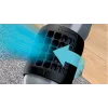 Siemens iQ300 VSP3AAAA vysávač 4 L podlahový vysávač suchý 750 W vrecká na prach