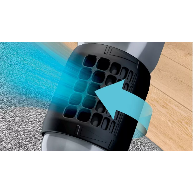 Siemens iQ300 VSP3AAAA vysávač 4 L podlahový vysávač suchý 750 W vrecká na prach