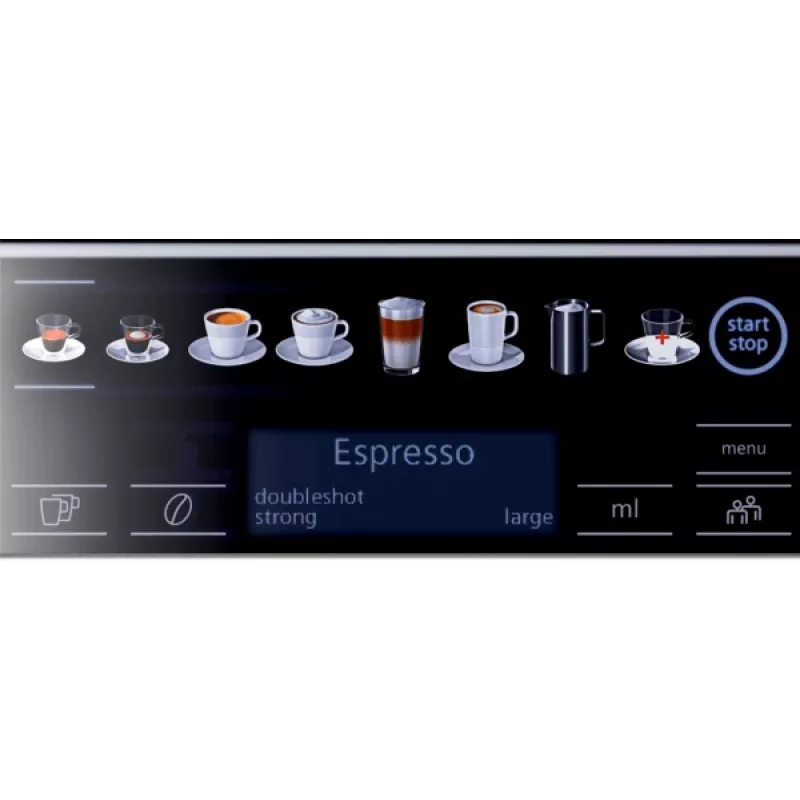 Siemens EQ.6 TE653M11RW kávový automat 1,7 l