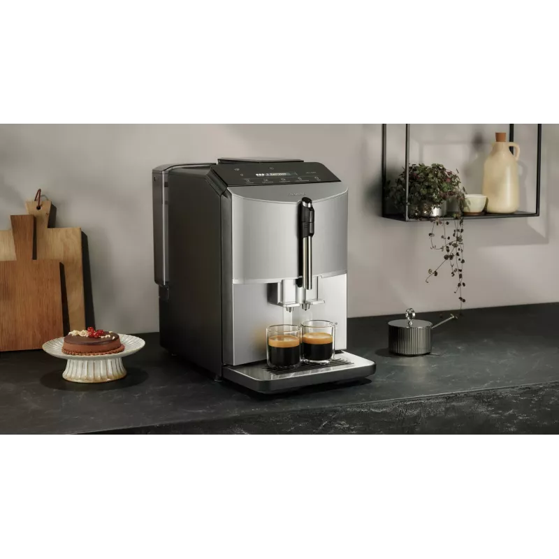 Siemens EQ.300 TF303E07 kávový automat espresovač 1,4 L