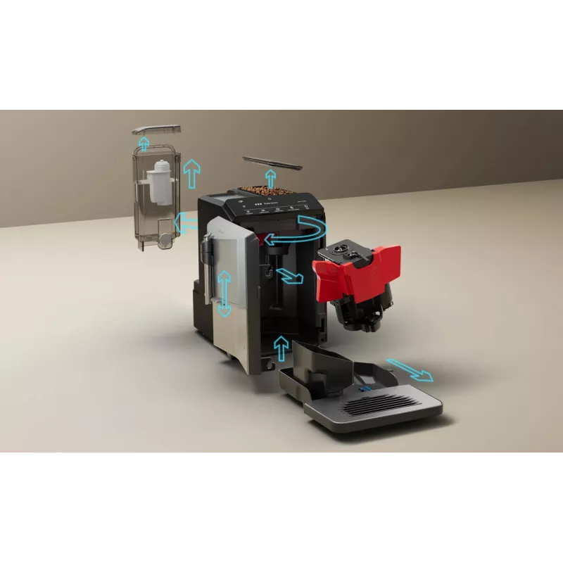 Siemens EQ.300 TF303E07 kávový automat espresovač 1,4 L