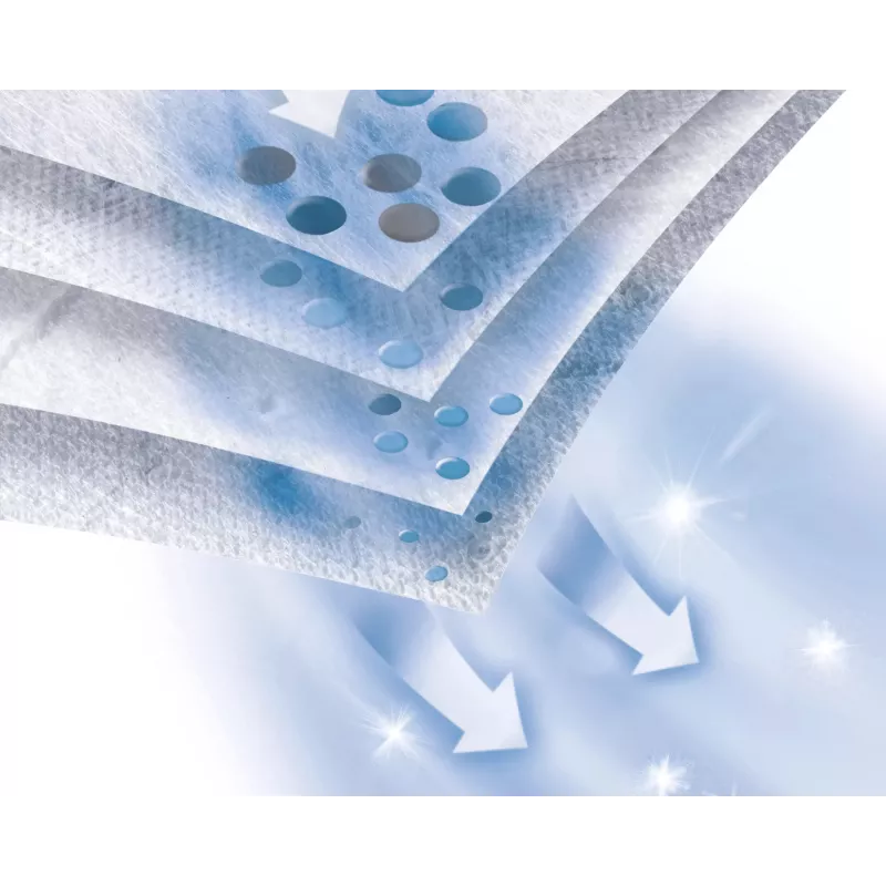 Bosch BBZ154UF príslušenstvo/náhradný diel k vysávaču filter valcový vysávač