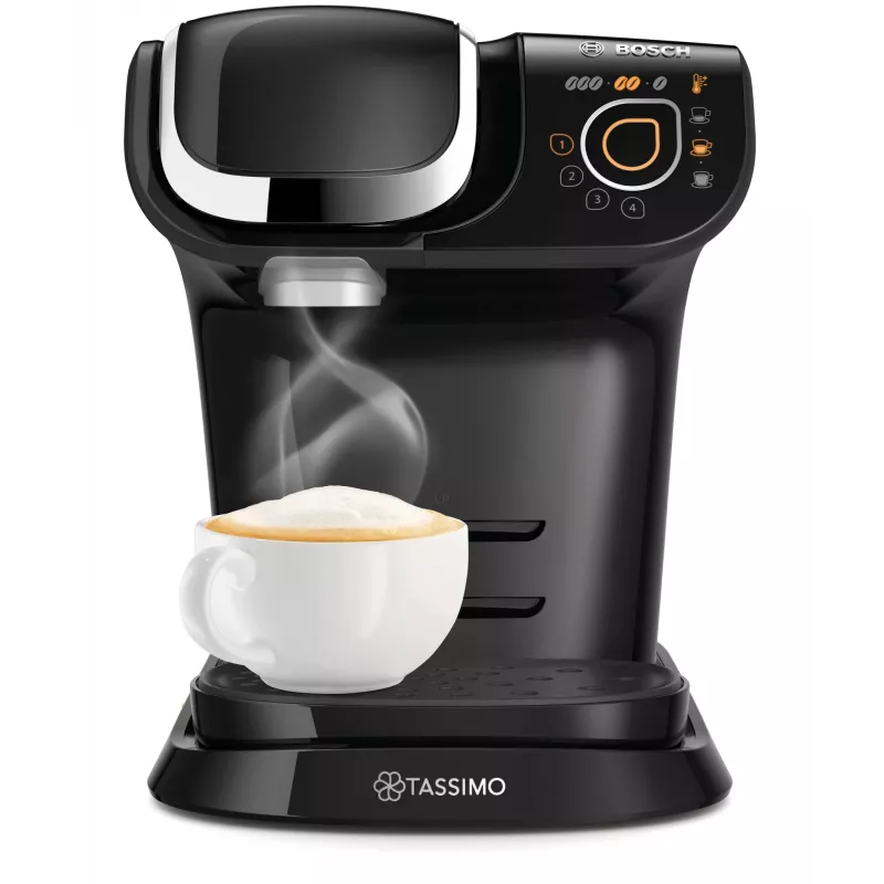 Bosch My Way 2 poloautomatický kapsulový kávovar 1,3 l
