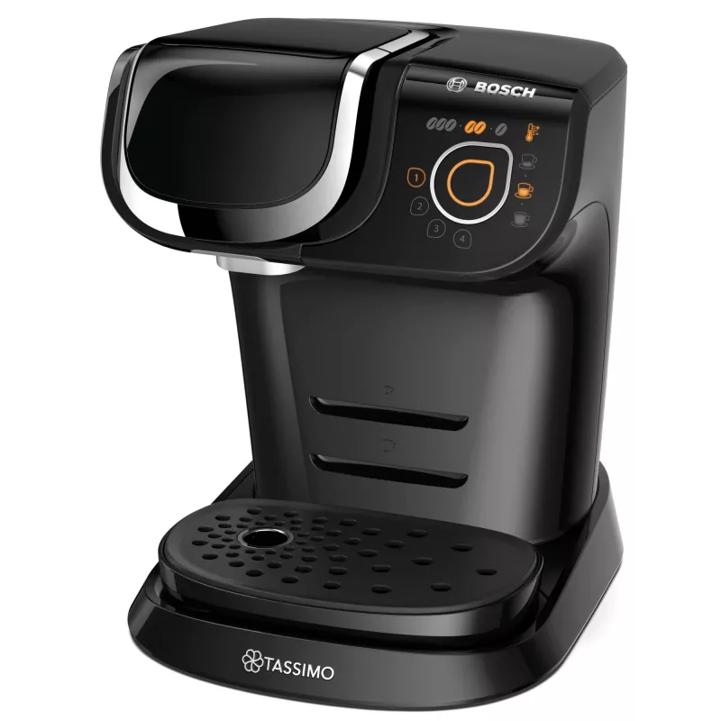 Bosch My Way 2 poloautomatický kapsulový kávovar 1,3 l