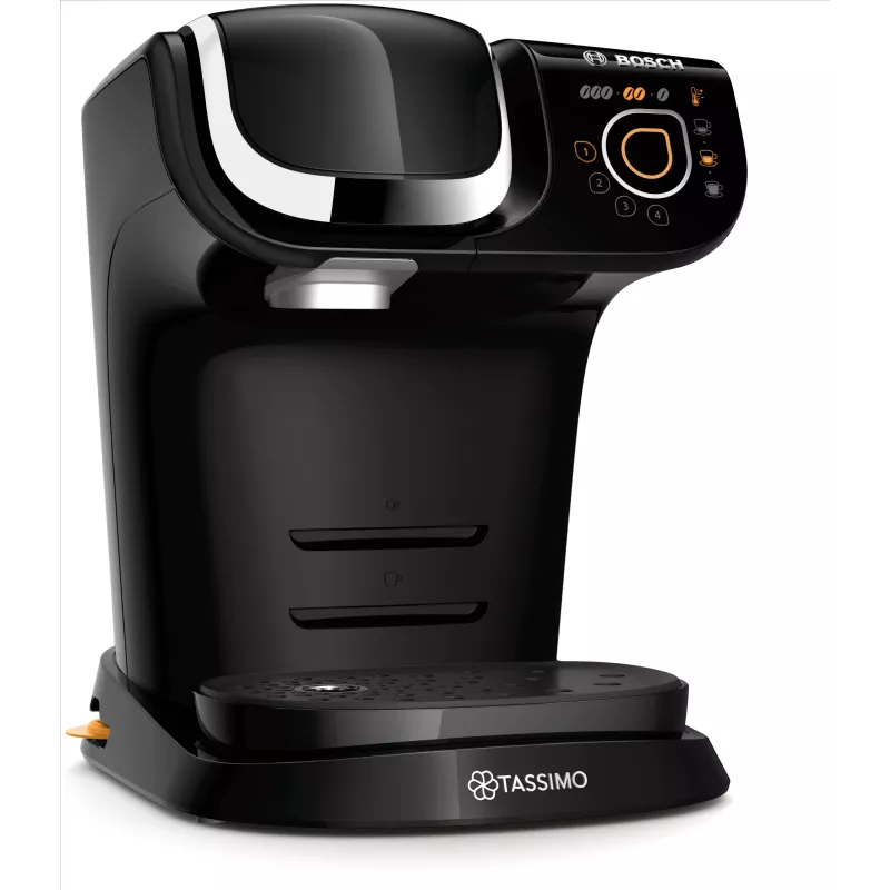 Bosch My Way 2 poloautomatický kapsulový kávovar 1,3 l
