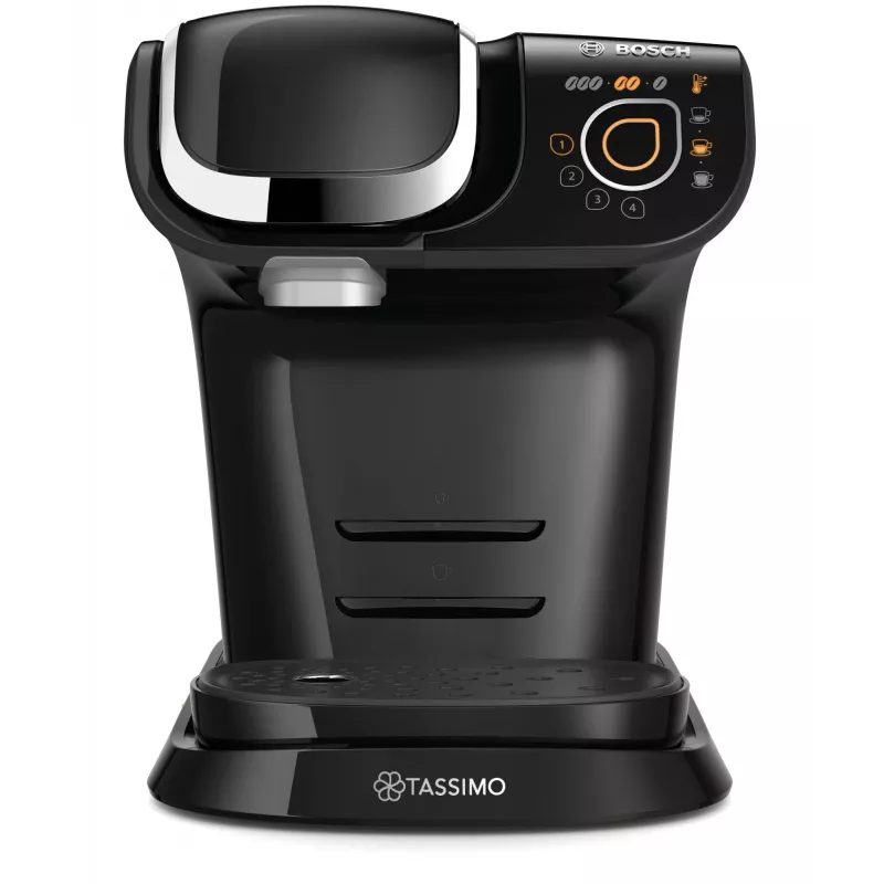 Bosch My Way 2 poloautomatický kapsulový kávovar 1,3 l