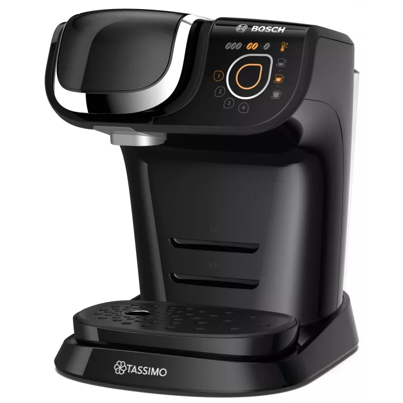 Bosch My Way 2 poloautomatický kapsulový kávovar 1,3 l