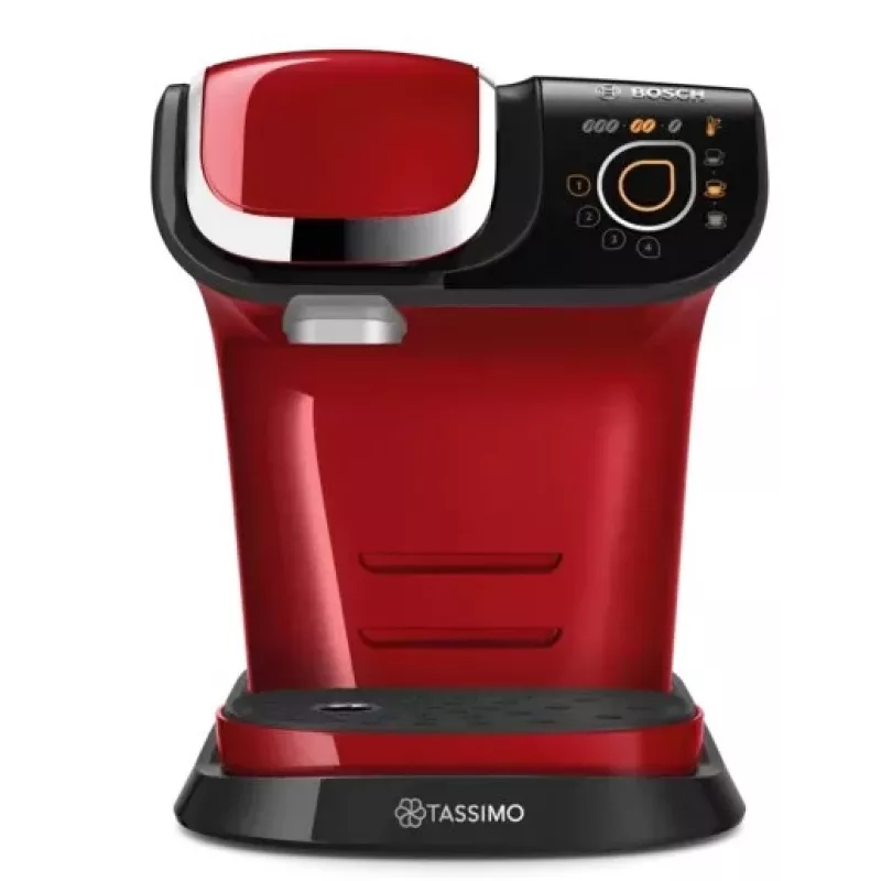 Bosch My Way 2 plnoautomatický kapsulový kávovar 1,3 L