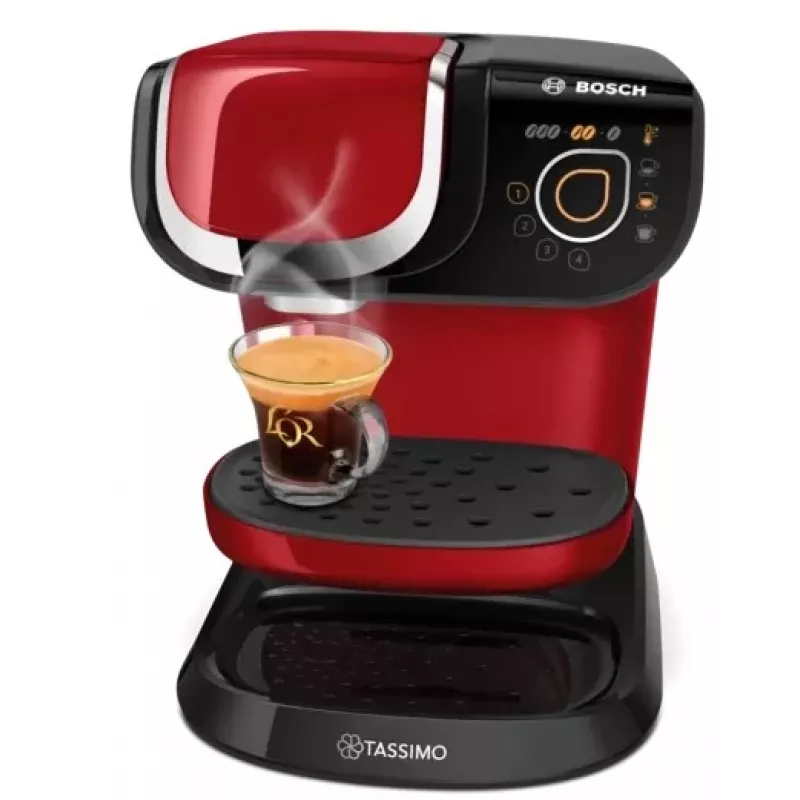Bosch My Way 2 plnoautomatický kapsulový kávovar 1,3 L
