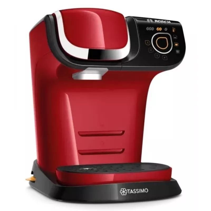 Bosch My Way 2 plnoautomatický kapsulový kávovar 1,3 L