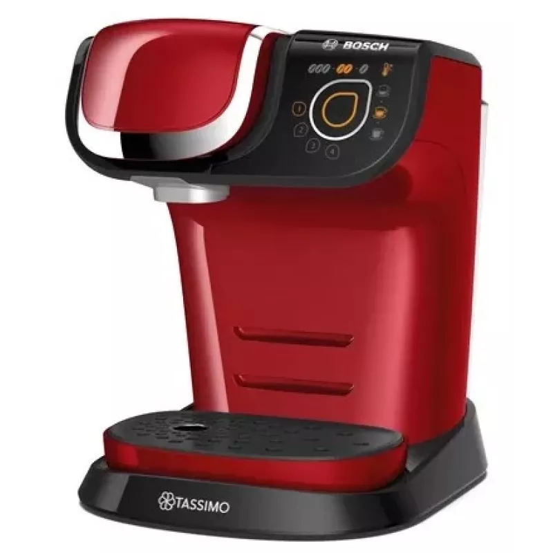 Bosch My Way 2 plnoautomatický kapsulový kávovar 1,3 L
