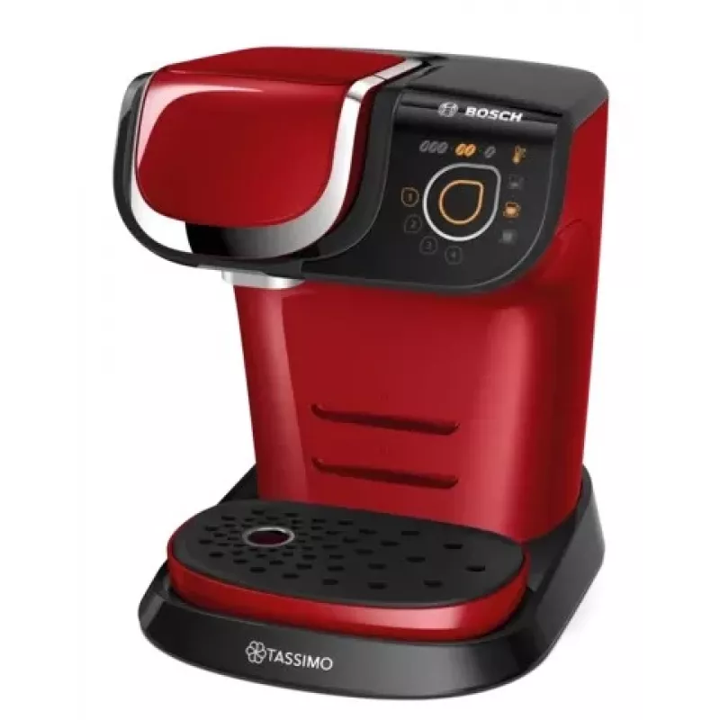 Bosch My Way 2 plnoautomatický kapsulový kávovar 1,3 L