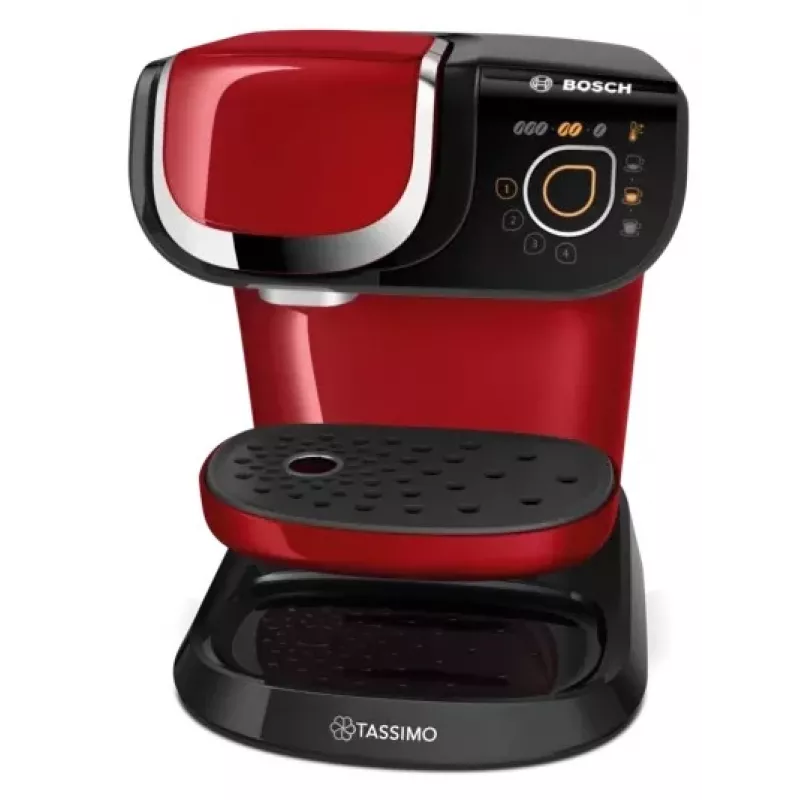 Bosch My Way 2 plnoautomatický kapsulový kávovar 1,3 L