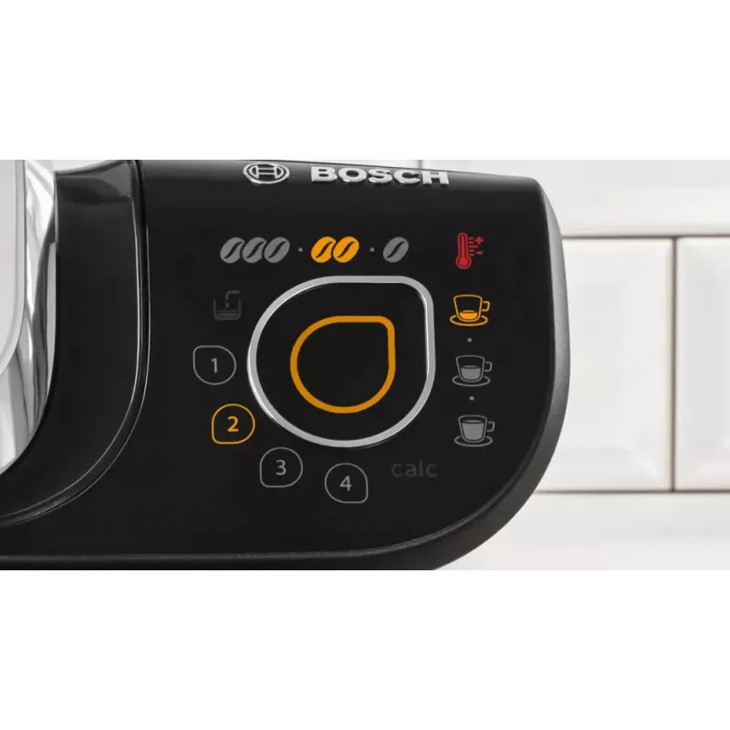 Bosch My Way 2 plnoautomatický kapsulový kávovar