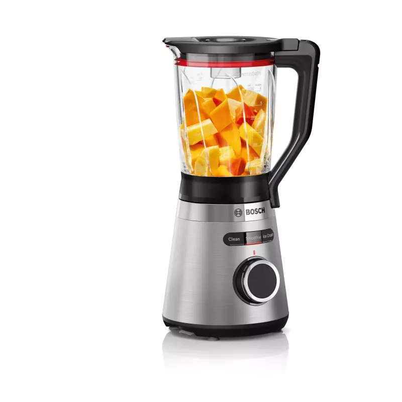 Bosch Serie 4 MMB6382M mixér stolový mixér 1200 W čierny, nerez