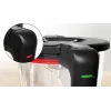 Bosch Serie 4 MMB6382M mixér stolový mixér 1200 W čierny, nerez