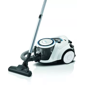 Bosch Serie 6 BGC41LSIL vysávač 2,4 l podlahový vysávač suchý 600 W bez vrecka