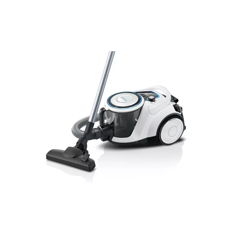 Bosch Serie 6 BGC41LSIL vysávač 2,4 l podlahový vysávač suchý 600 W bez vrecka