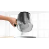 Bosch Serie 6 BGC41LSIL vysávač 2,4 l podlahový vysávač suchý 600 W bez vrecka