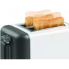 Bosch TAT3P421DE hriankovač 2 plátky 970 W čierny, biely