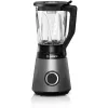 Bosch MMB6172SN stolový mixér 1,5 l stolný mixér 1200 W čierny, nerez