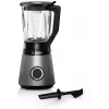 Bosch MMB6172SN stolový mixér 1,5 l stolný mixér 1200 W čierny, nerez