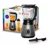 Bosch MMB6172SN stolový mixér 1,5 l stolný mixér 1200 W čierny, nerez