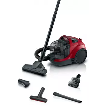 Bosch BGS21CAR vysávač 2 l podlahový vysávač suchý 750 W bez vrecka
