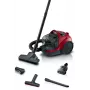 Bosch BGS21CAR vysávač 2 l podlahový vysávač suchý 750 W bez vrecka