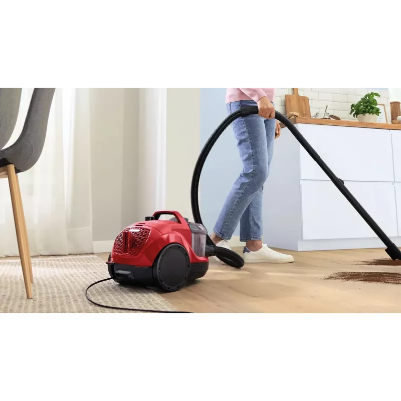 Bosch BGS21CAR vysávač 2 l podlahový vysávač suchý 750 W bez vrecka