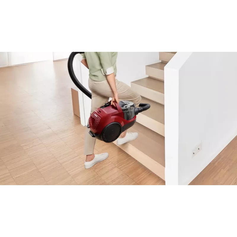 Bosch BGS21CAR vysávač 2 l podlahový vysávač suchý 750 W bez vrecka